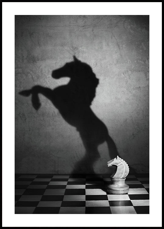 L'âme d'un mustang