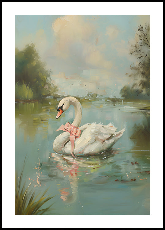 Coquette Cygne Vintage