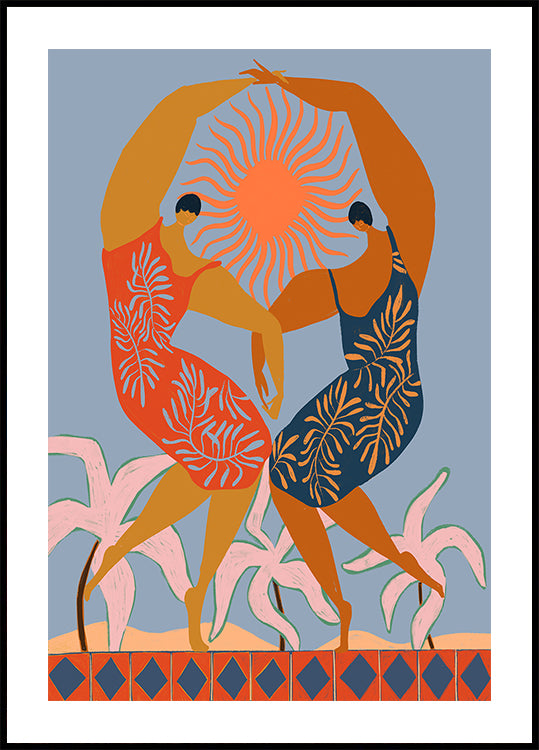 Affiche de la sororité