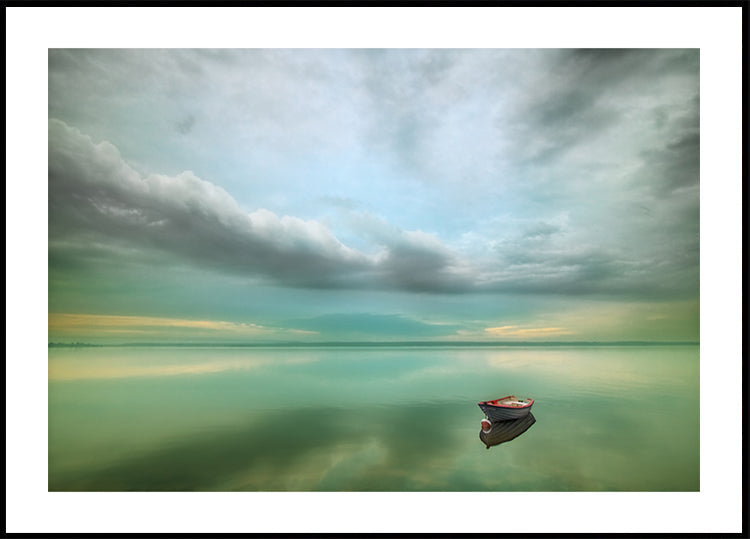 Bateau... Poster