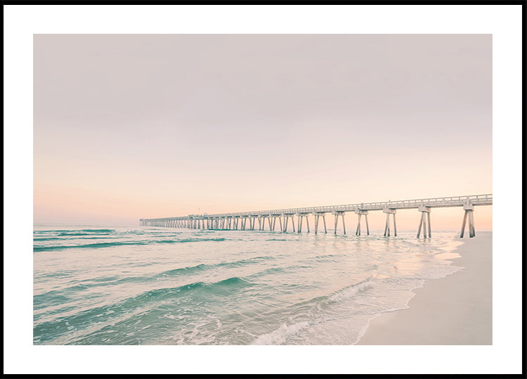 Affiche de la promenade