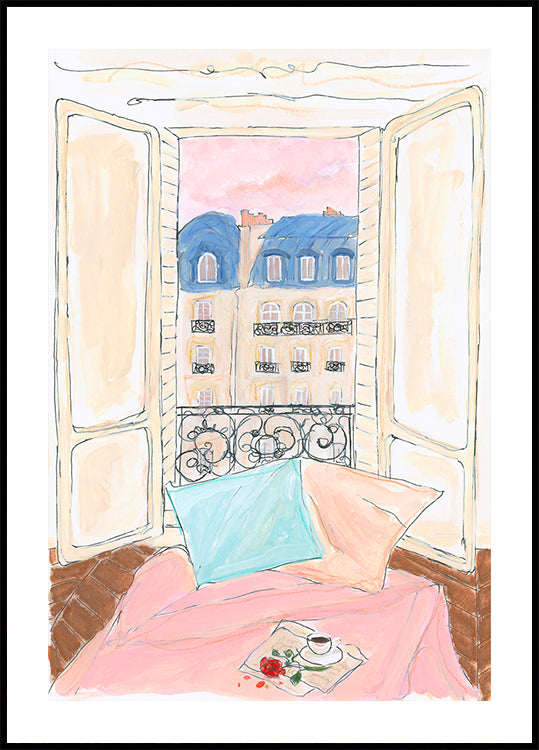 Appartement Cosy à Paris