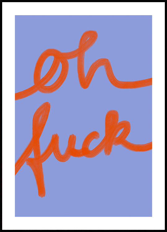 Mots inattendus Poster