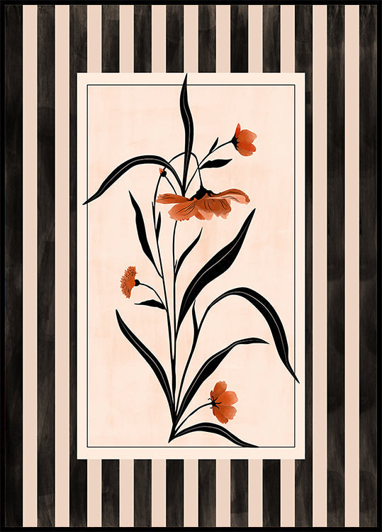 3x4 10 Affiche