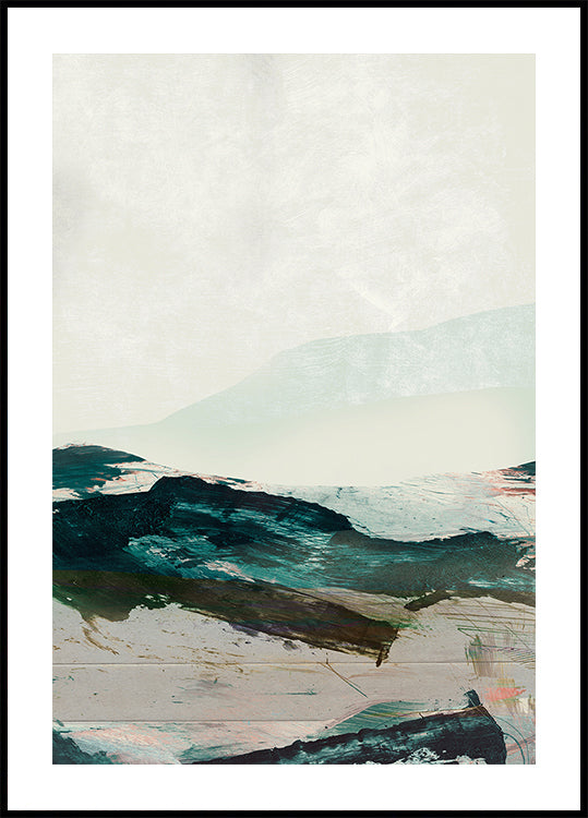 Montagnes n°2