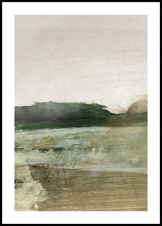 Terre luxuriante