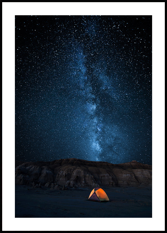 Le ciel est ma couverture