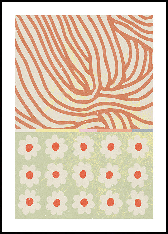 Composition de fleurs 2