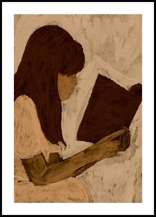 Amoureux des livres 3 Poster