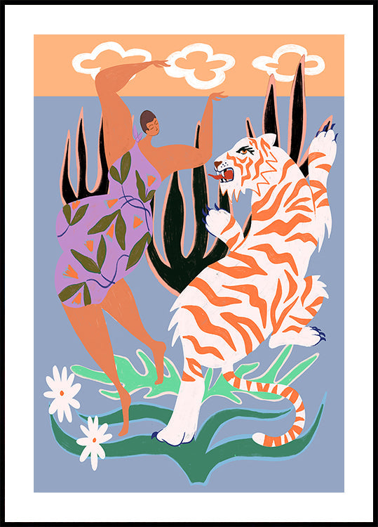 Bonjour Tigre