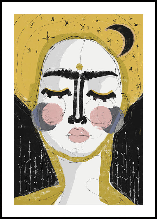 Sérénité au clair de lune