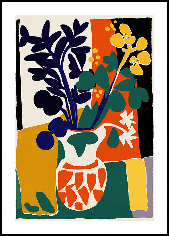 Symphonie florale (NOUVEAU)