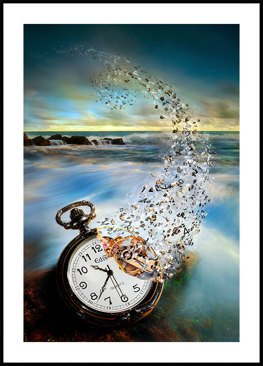 Le temps de disparition