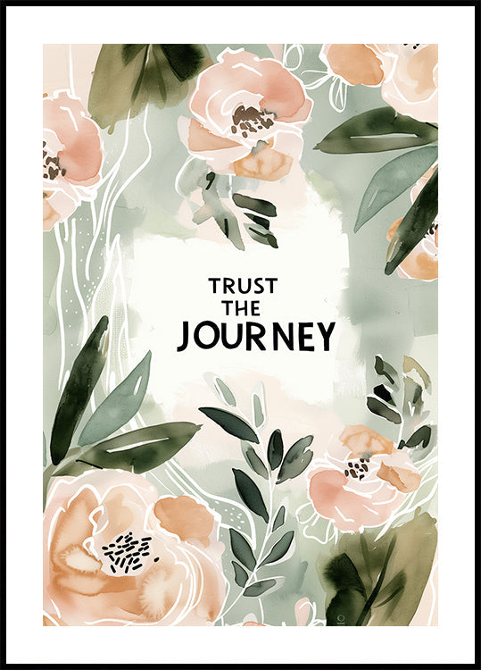 Voyage en fleurs