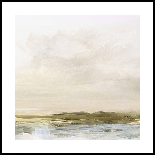 Pause côtière Poster