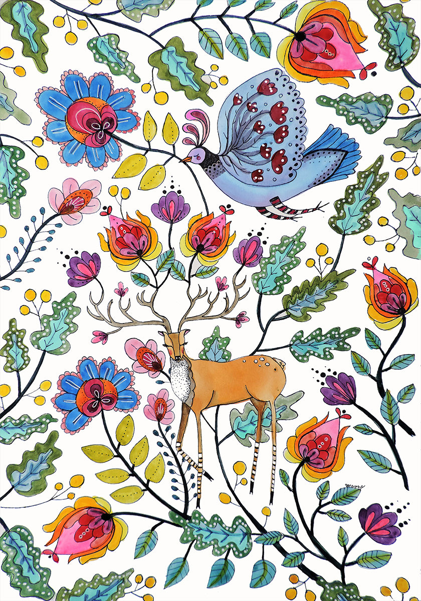 Il était une fois Poster