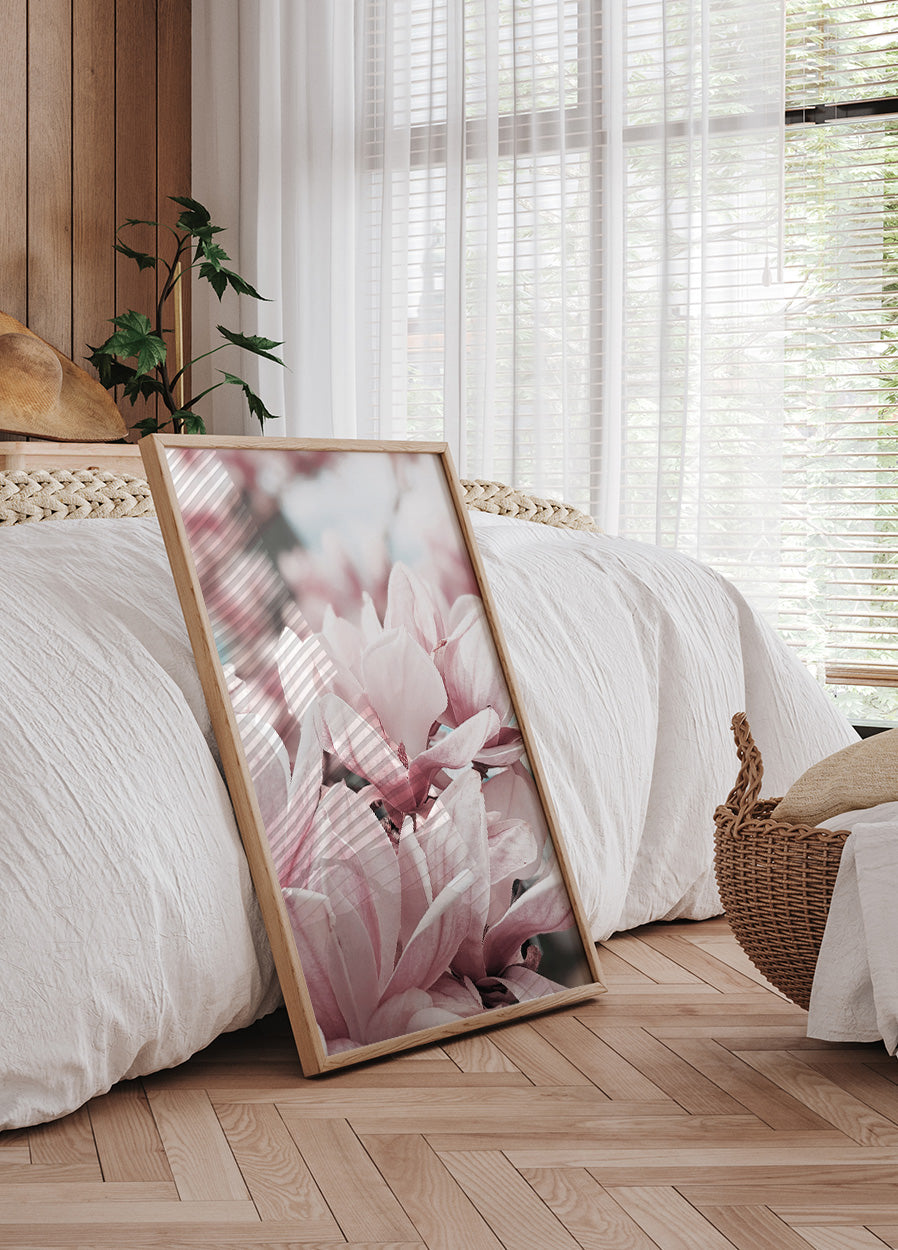 Magnolia Blossom Plakat - Posterbox.dk