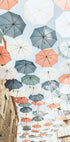 Umbrellas Plakat - Posterbox.dk