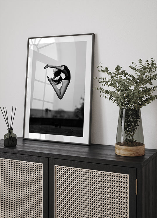 Aucune limite Poster