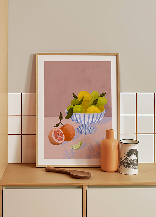 Doux-amer Poster