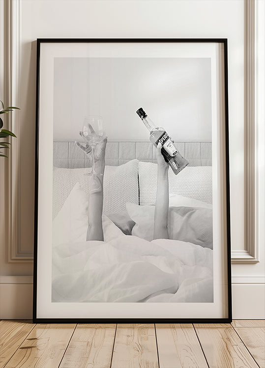 Aperol au lit discret Poster