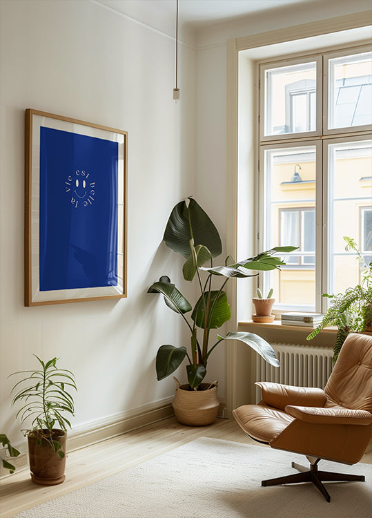 SOURIRE Poster