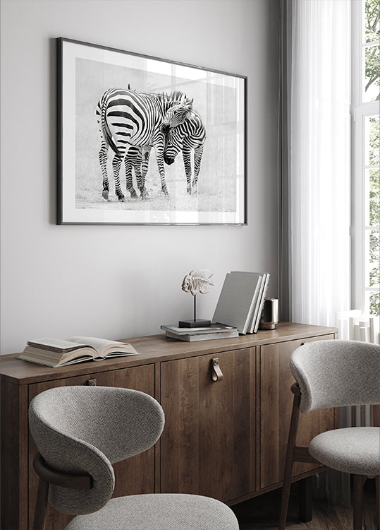 Moment tendre Poster
