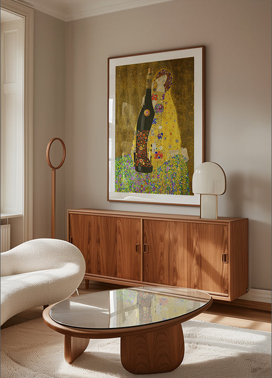 Le véritable amour Poster