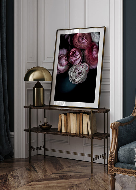 Fleurs sombres 2