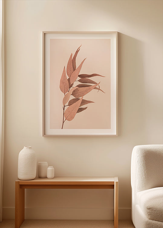 Eucalyptus séché