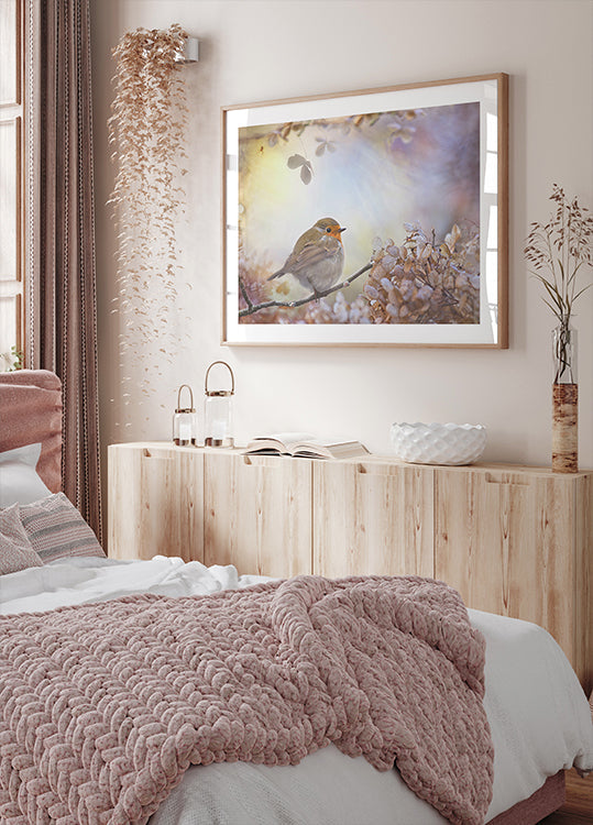 Robin sur les rêves