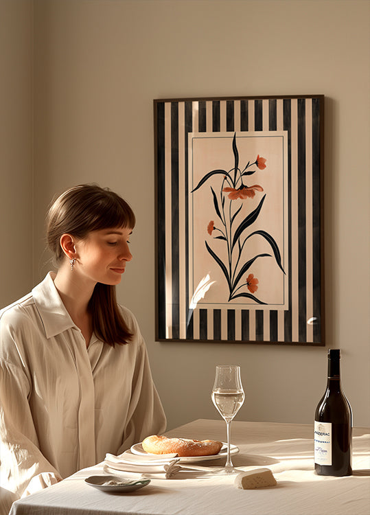 3x4 10 Affiche