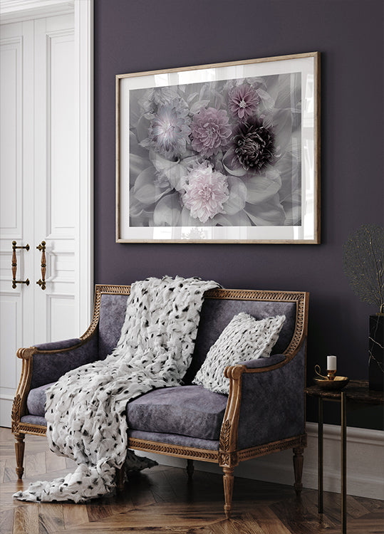 Rêve de dahlia
