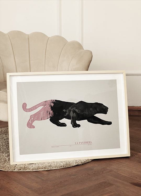 La Panthera (rose)