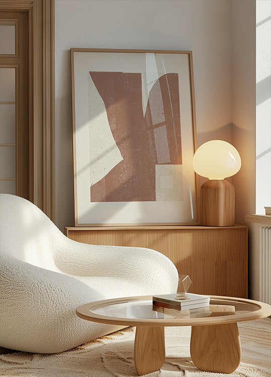 Harmonie des tons de terre