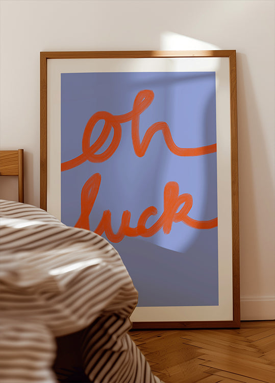 Mots inattendus Poster