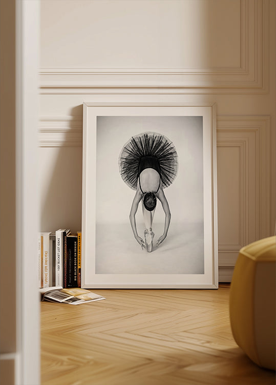 Technique de ballet Poster