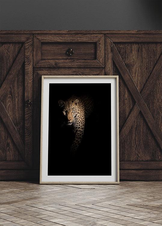 Hors de l'obscurité