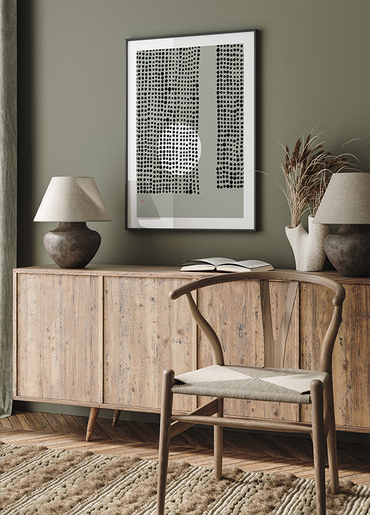 Lune cachée N°4 | Derrière les rideaux