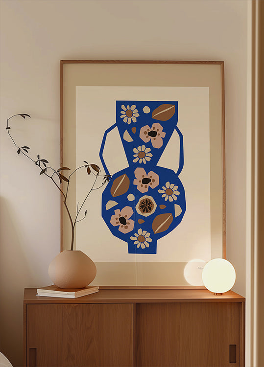 Vase Floral Harmonie