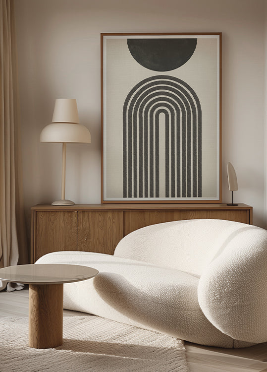 Chambre d'hôtes n°22. Affiche