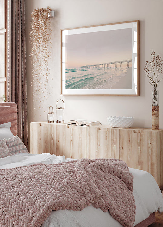 Affiche de la promenade