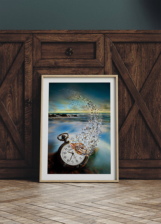 Le temps de disparition