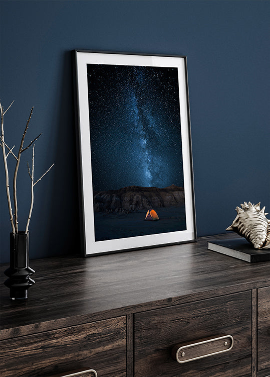 Le ciel est ma couverture