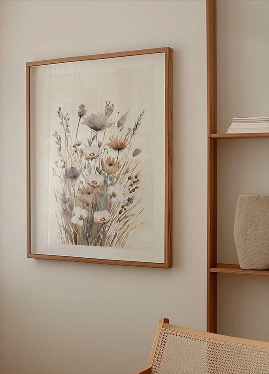 Herbes sauvages-3 Poster