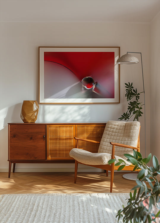 Entre Poster