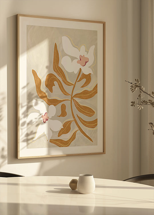 Fleurfleurfleur Poster