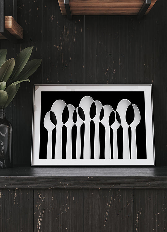 Résumé de Spoon : Forêt