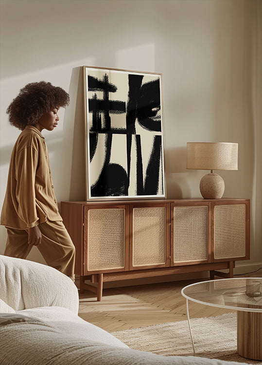 Danse audacieuse Poster