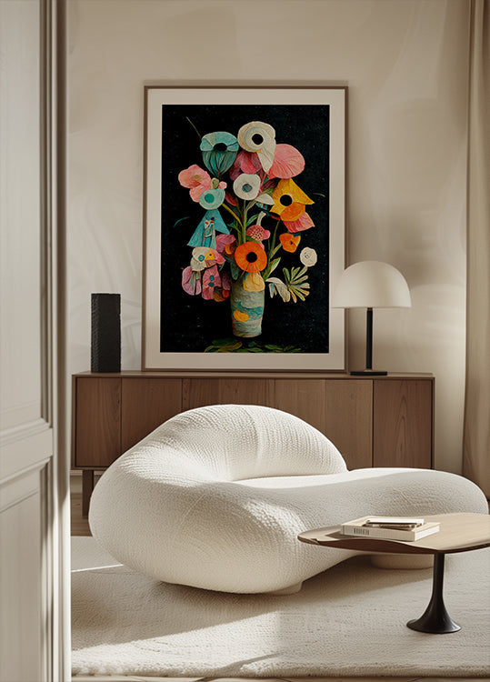 Fantaisie florale